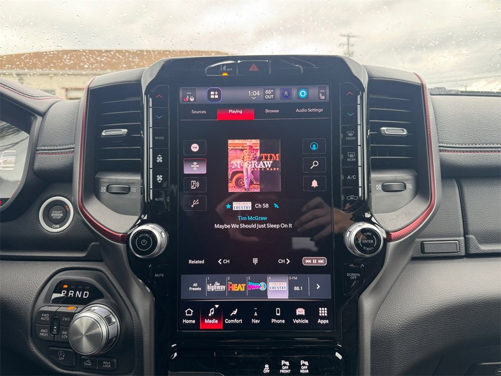 New 2026 RAM 1500 Rebel image 17
