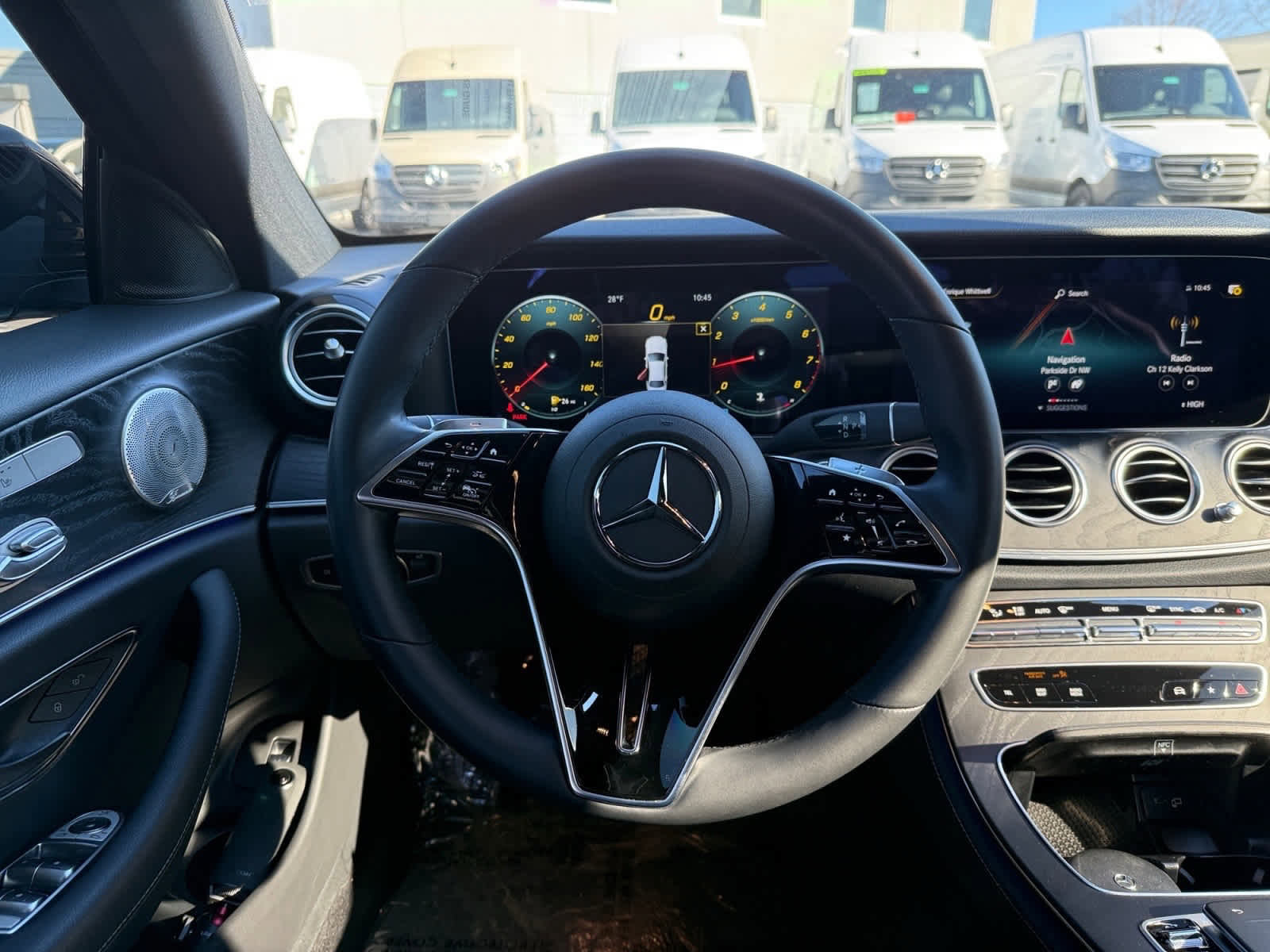 Certified 2022 Mercedes-Benz E 350 Sedan image 14