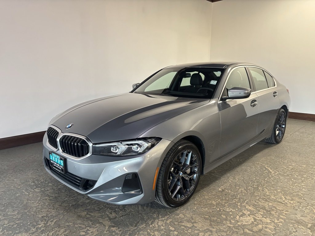 Used 2025 BMW 330i xDrive Sedan