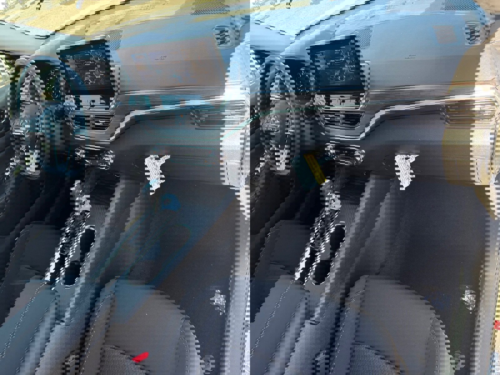 New 2025 Nissan Altima 2.5 SV w/ SV Special Edition Package image 11