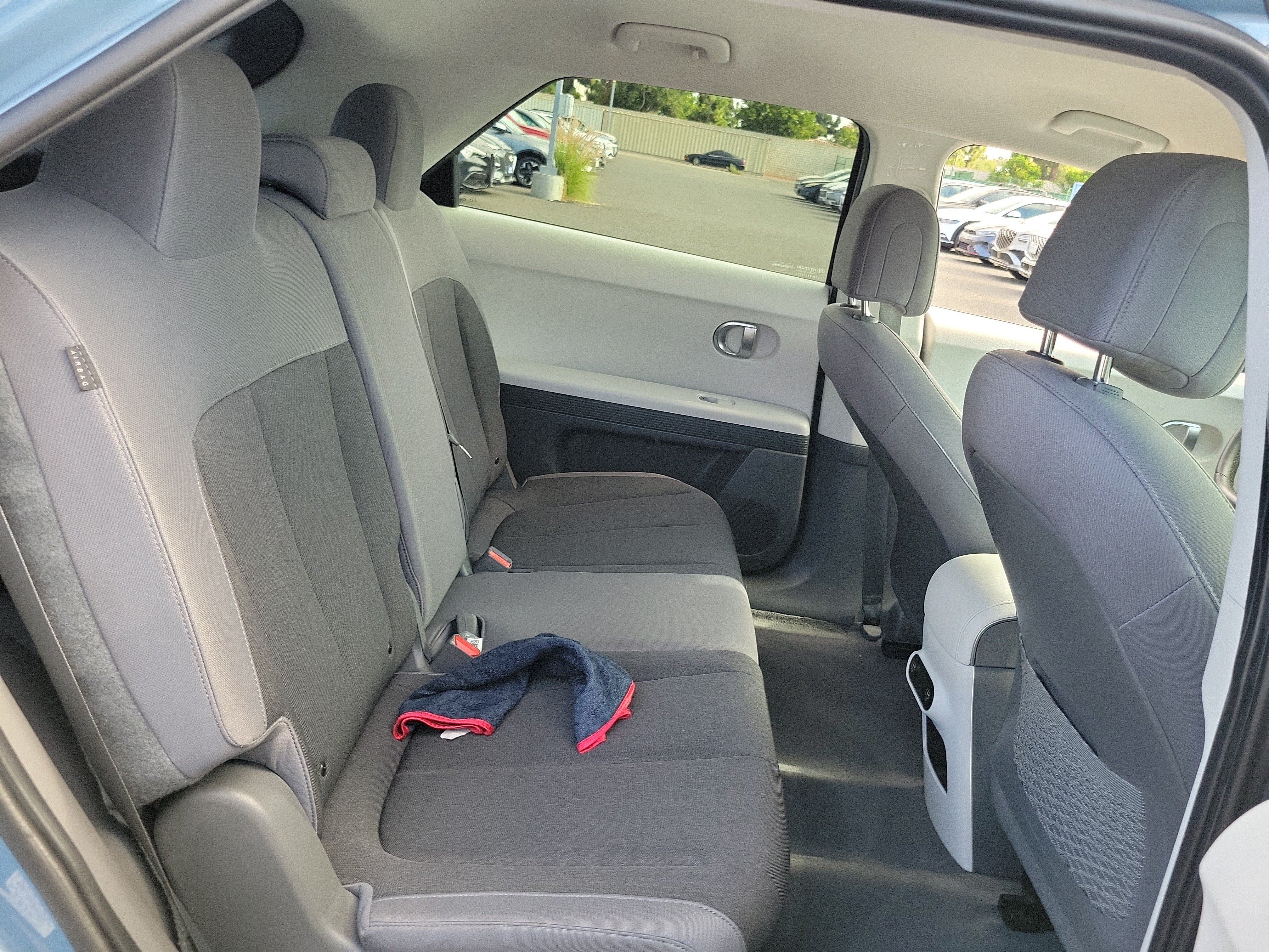 Certified 2024 Hyundai Ioniq 5 SEL RWD image 24