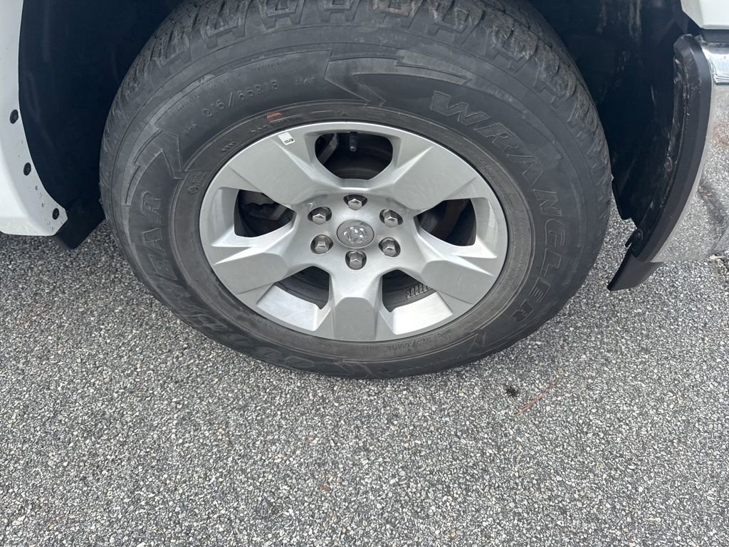 Used 2025 RAM 1500 Big Horn image 5