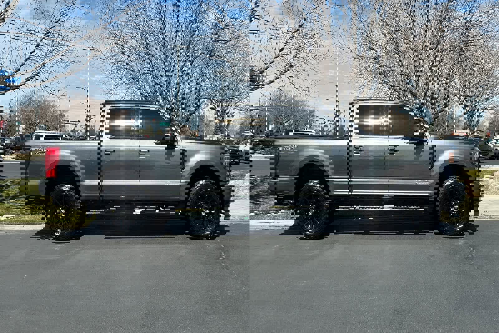 Certified 2020 Ford F250 Lariat image 8