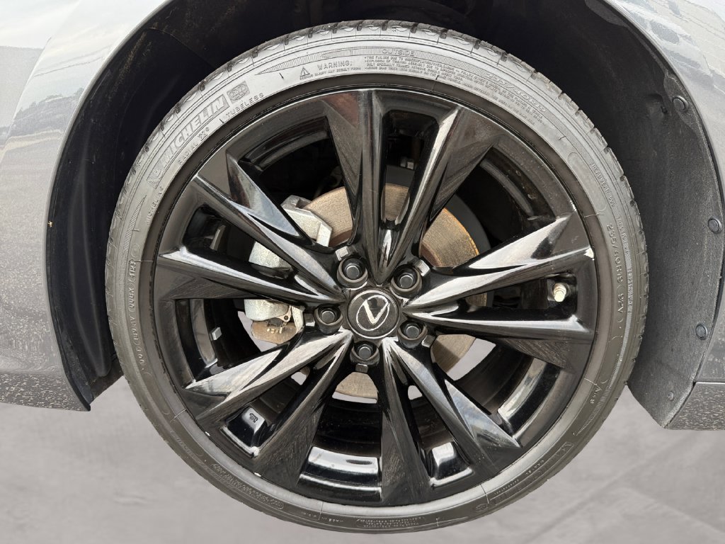 Used 2024 Lexus ES 350 F Sport FWD image 14