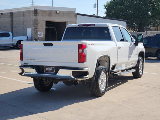 Used 2025 Chevrolet Silverado 3500 LT w/ Safety Package AWD/4WD image 14
