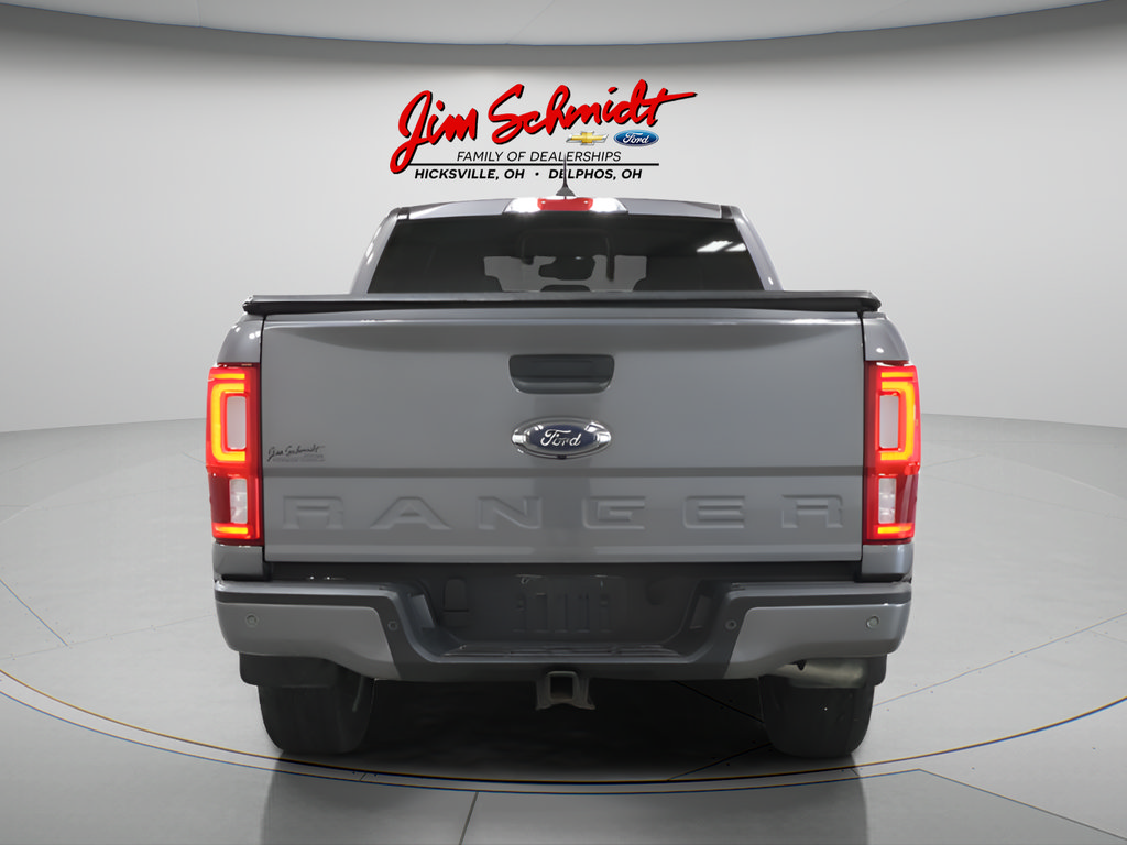 Used 2022 Ford Ranger Lariat w/ Technology Package AWD/4WD image 5