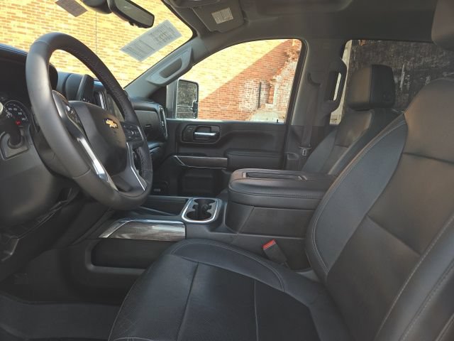 Used 2022 Chevrolet Silverado 3500 LTZ w/ LTZ Texas Edition AWD/4WD image 7