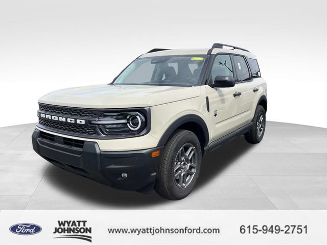 New 2025 Ford Bronco Sport Big Bend w/ Convenience Package image 7