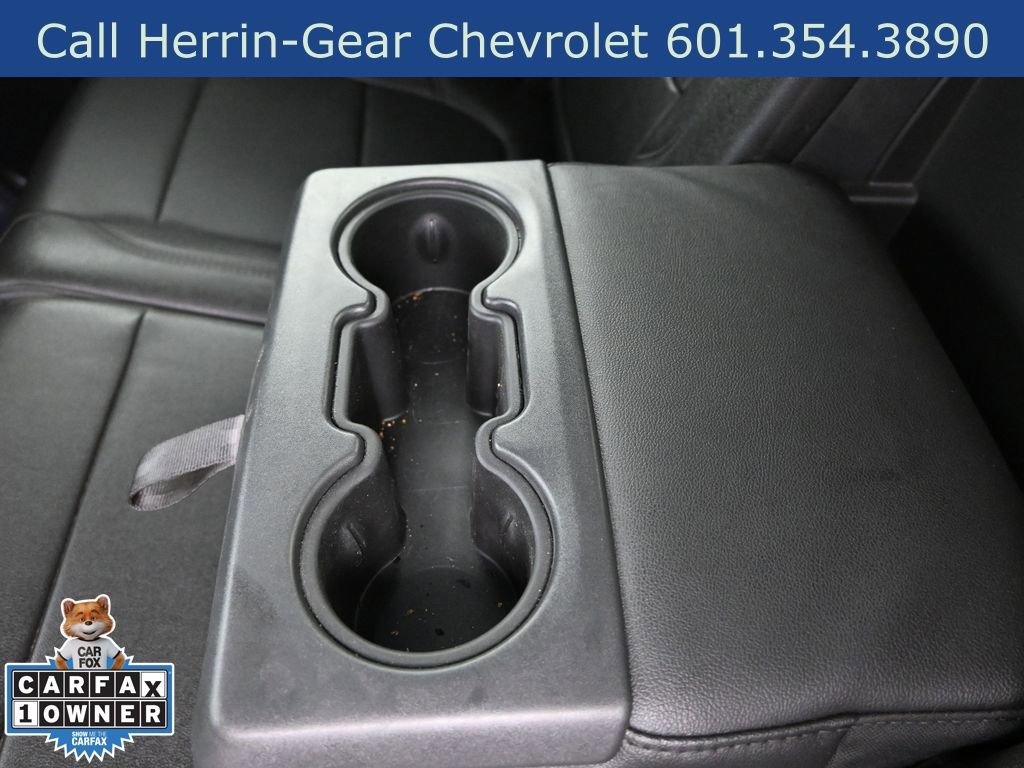 Used 2021 Chevrolet Silverado 1500 LT Trail Boss w/ Convenience Package II image 18