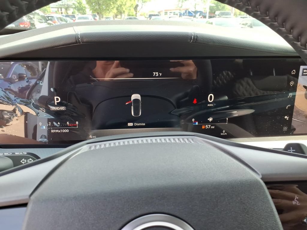 New 2026 Nissan Murano Platinum AWD/4WD image 18