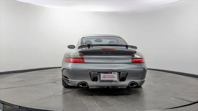 Used 2001 Porsche 911 Turbo image 7