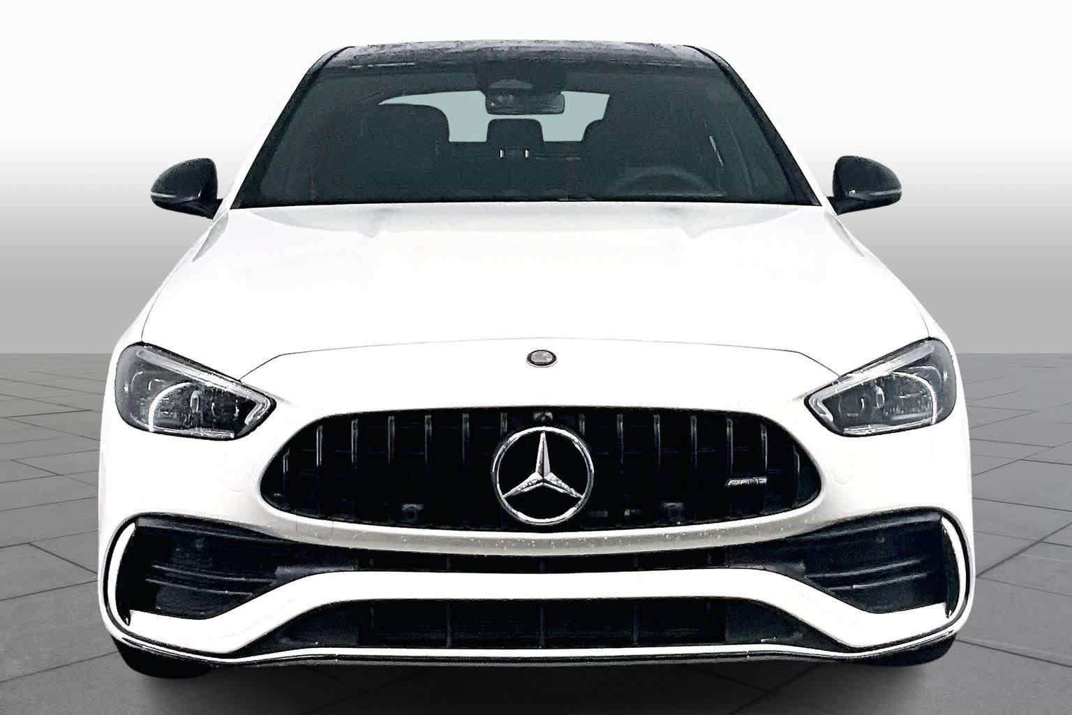 New 2026 Mercedes-Benz C 43 AMG 4MATIC Sedan image 3