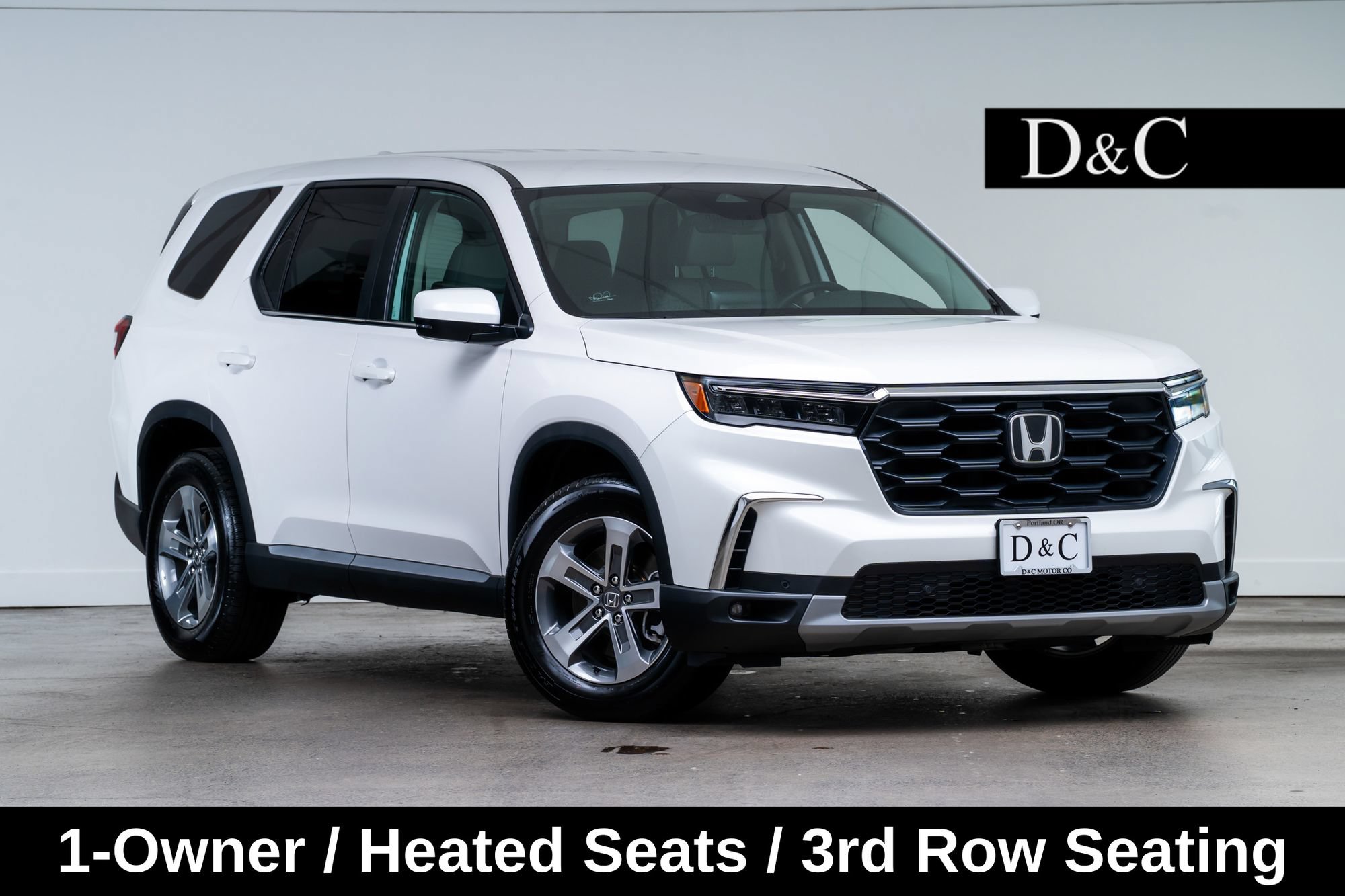 Used 2025 Honda Pilot EX-L