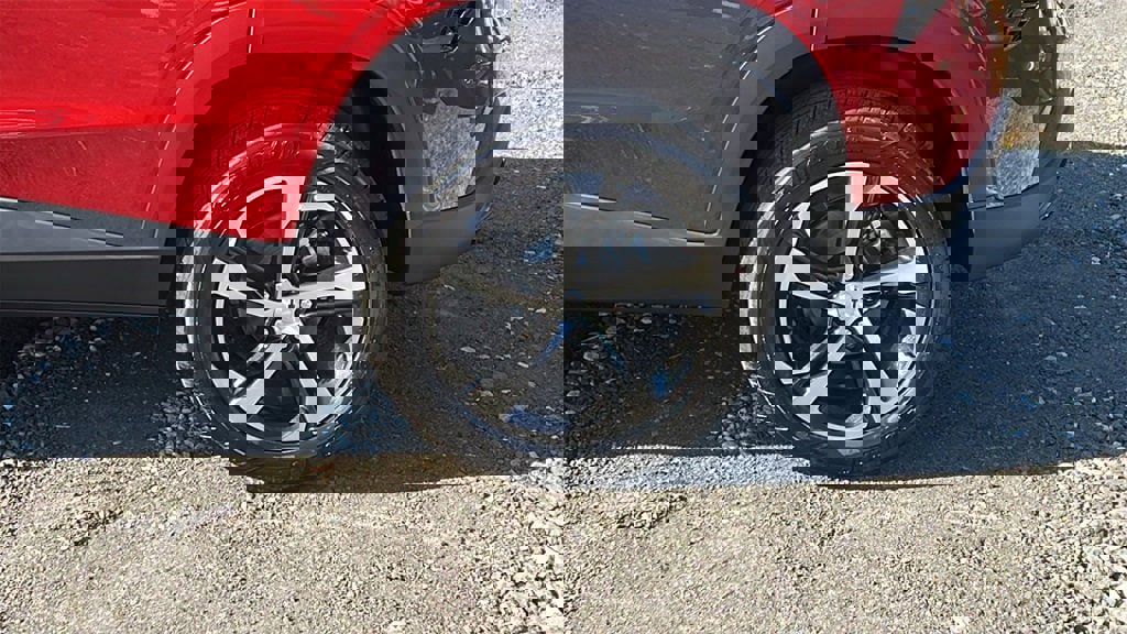 New 2026 Chevrolet Trax RS image 9