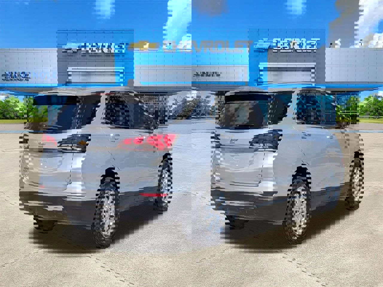 Used 2022 Chevrolet Equinox LT image 4