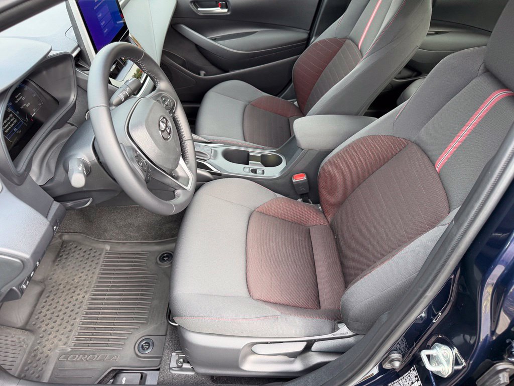 Certified 2026 Toyota Corolla SE AWD/4WD image 13