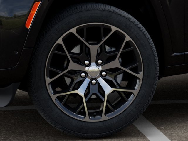 New 2026 Jeep Grand Cherokee Summit AWD/4WD image 9