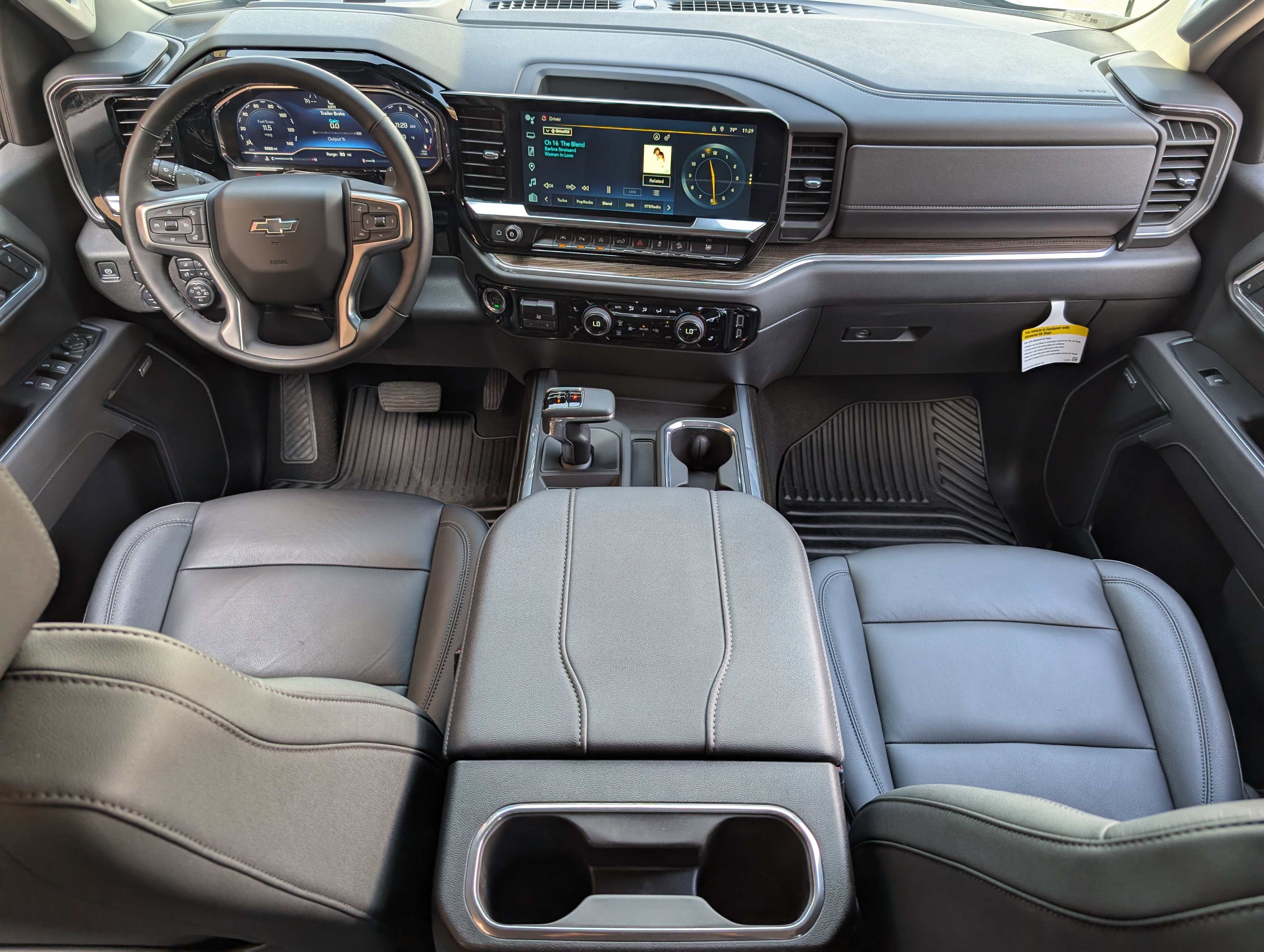 Used 2025 Chevrolet Silverado 1500 RST w/ All Star Edition Plus image 23