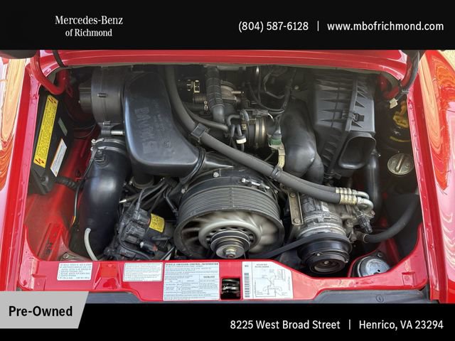 Used 1995 Porsche 911 Carrera image 24