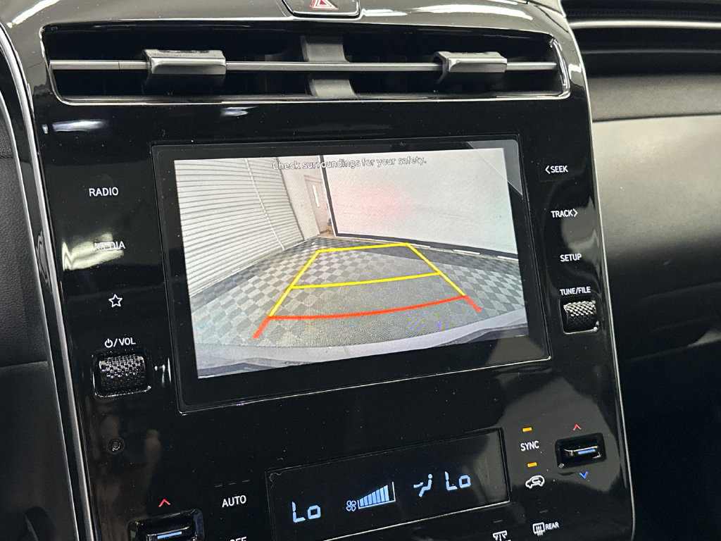 Used 2022 Hyundai Tucson SEL w/ Convenience + Premium Package FWD image 31