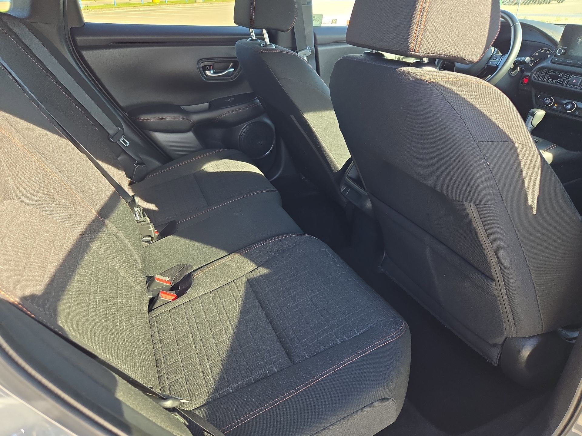 Used 2025 Honda HR-V Sport image 29