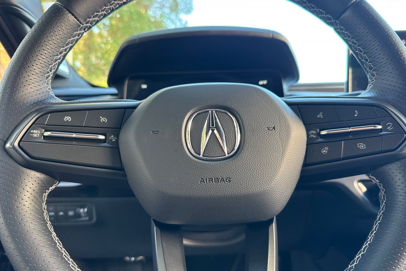 Used 2024 Acura ZDX A-Spec RWD image 10