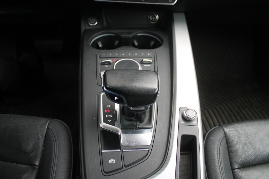 Used 2017 Audi A4 2.0T Premium w/ Audi MMI Navigation Plus image 38
