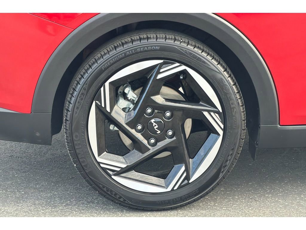 Used 2025 Kia K4 EX FWD image 30