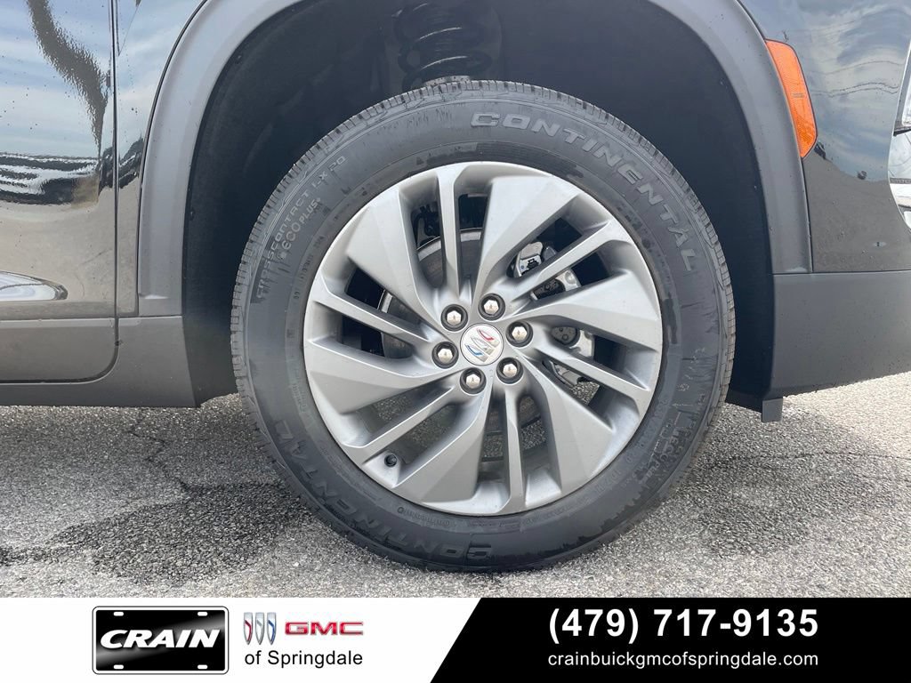 New 2027 Buick Enclave Preferred w/ Power Package FWD image 32