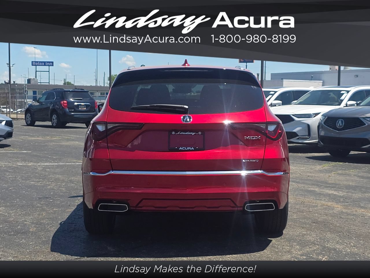 New 2026 Acura MDX w/ Advance Package AWD/4WD image 6