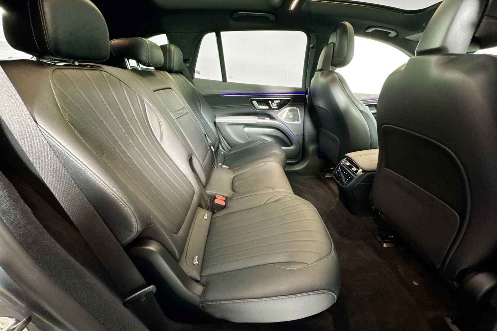 Certified 2023 Mercedes-Benz EQS 450+ 4MATIC SUV image 26