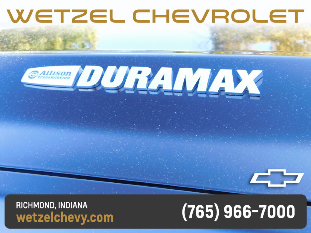 Used 2017 Chevrolet Silverado 2500 LTZ w/ Duramax Plus Package AWD/4WD image 42