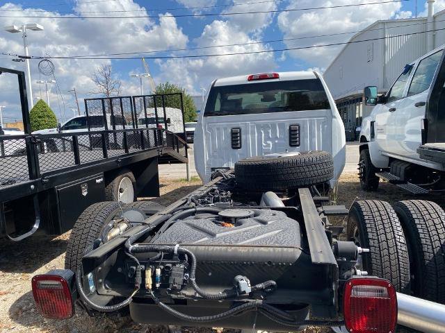 New 2024 Chevrolet Silverado 3500 LT w/ Ambulance/Fire/Rescue Package AWD/4WD image 4
