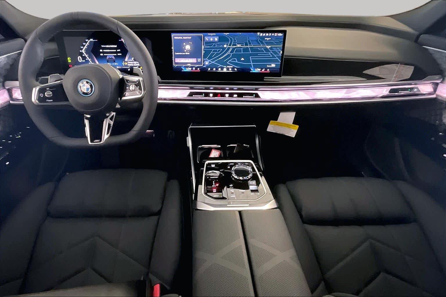 New 2026 BMW 750e xDrive w/ Executive Package AWD/4WD image 5