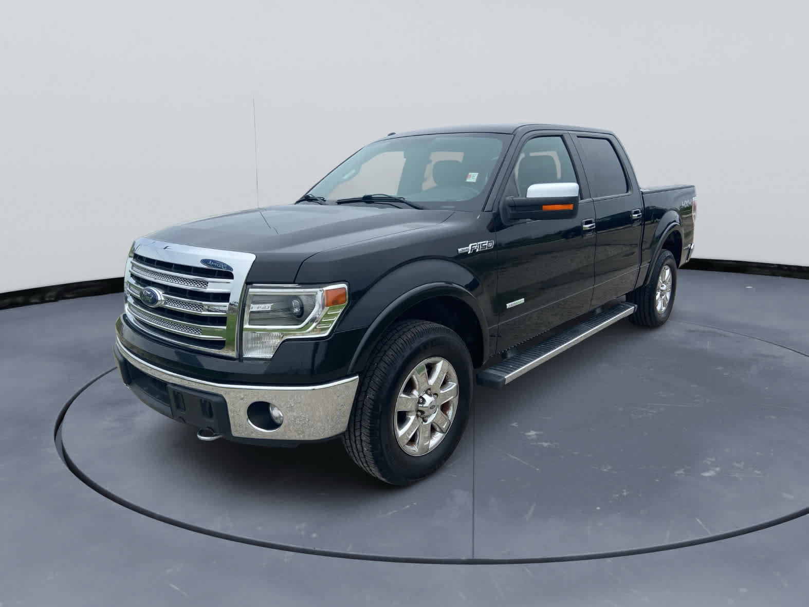 Used 2014 Ford F150 Lariat w/ Equipment Group 502A Luxury image 11
