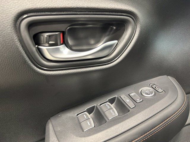 Certified 2025 Honda HR-V Sport image 23