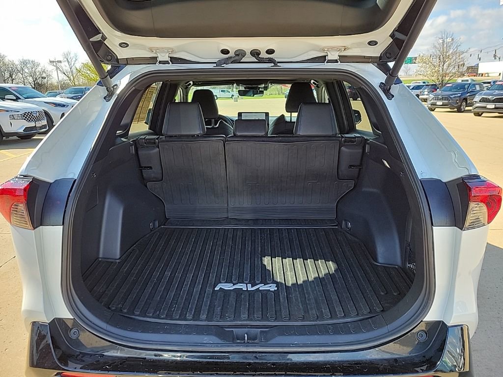 Used 2024 Toyota RAV4 XSE w/ Weather Package image 14