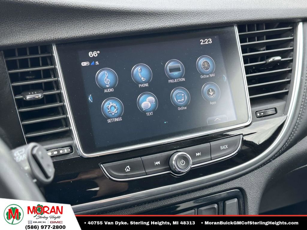 Certified 2020 Buick Encore Preferred w/ Safety Package FWD image 23