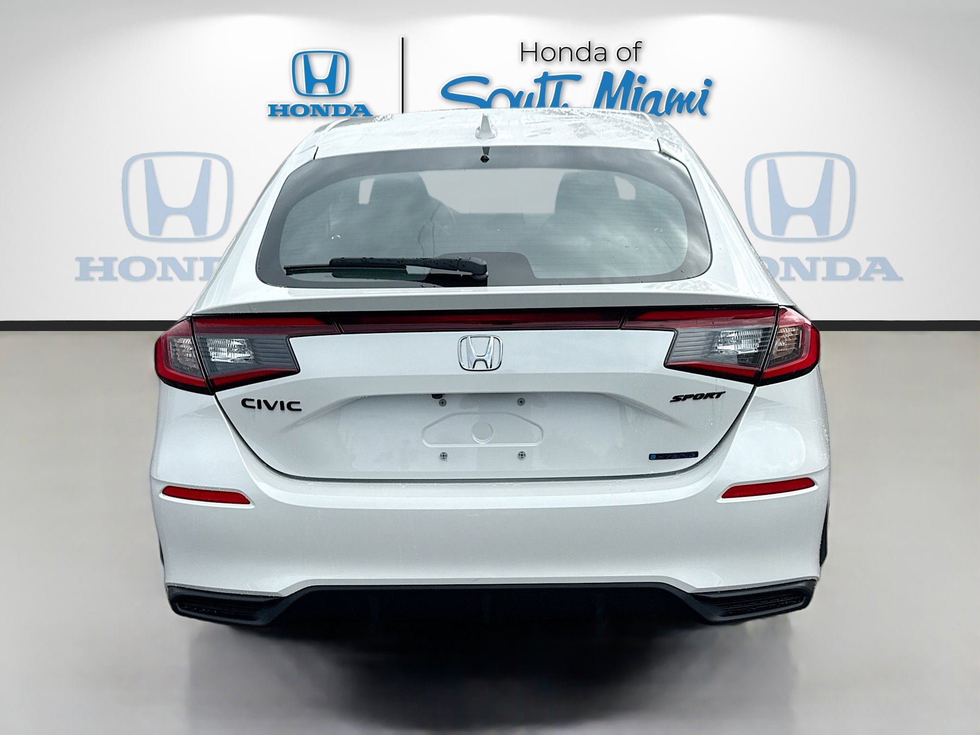 New 2026 Honda Civic Sport image 6