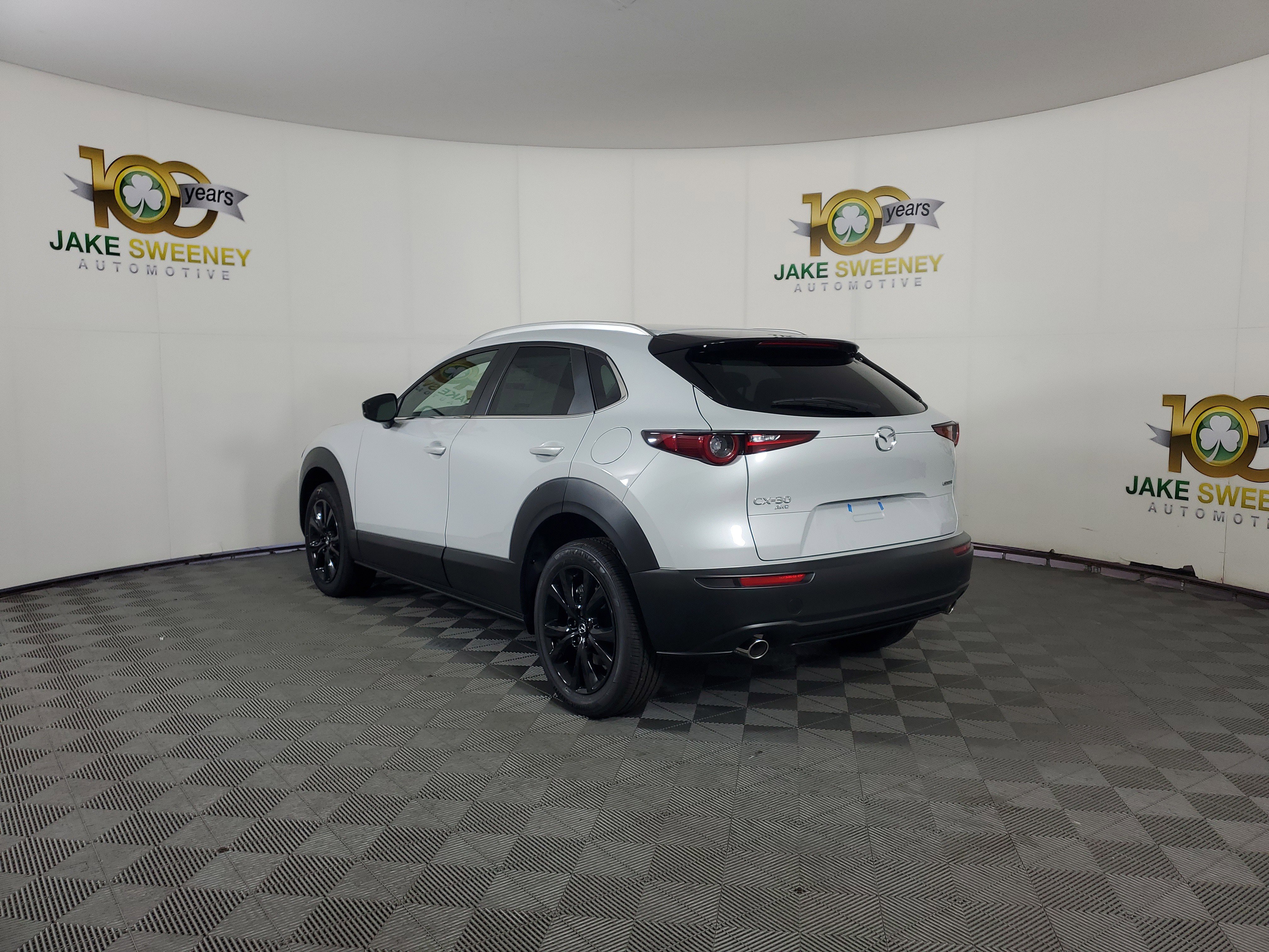 Certified 2025 MAZDA CX-30 AWD 2.5 S w/ Select Sport Pkg image 6