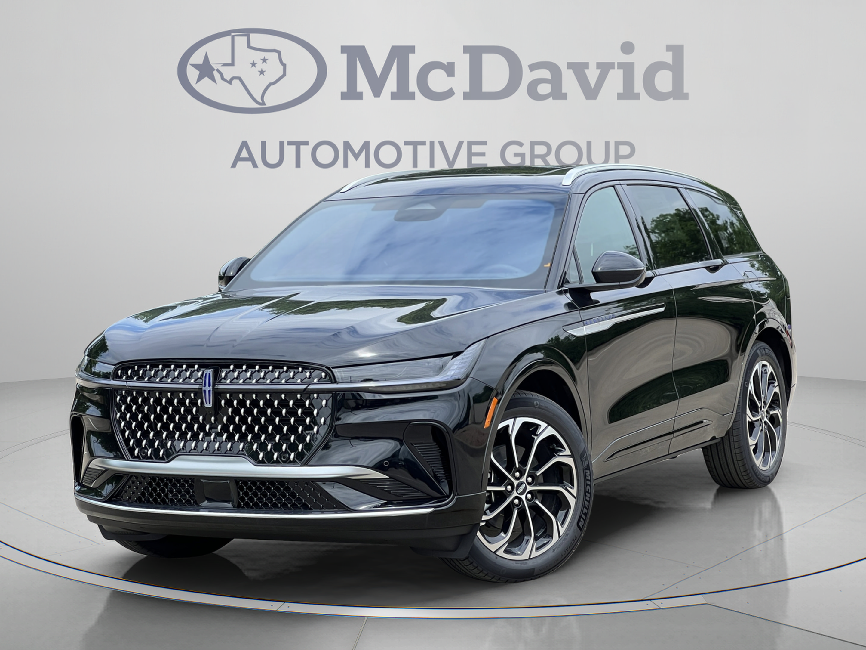 New 2026 Lincoln Nautilus Reserve AWD/4WD image 1