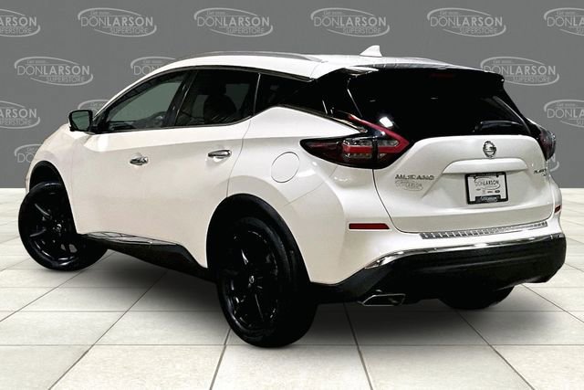 Used 2020 Nissan Murano Platinum image 5
