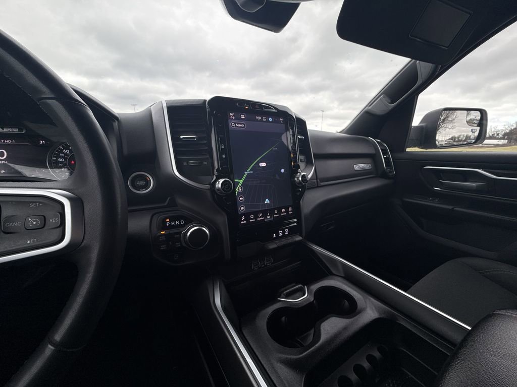 Used 2025 RAM 1500 Big Horn image 19