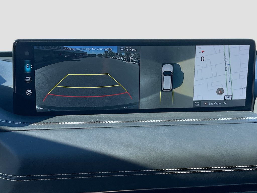 Used 2024 Genesis GV80 3.5T w/ Prestige Package AWD/4WD image 14