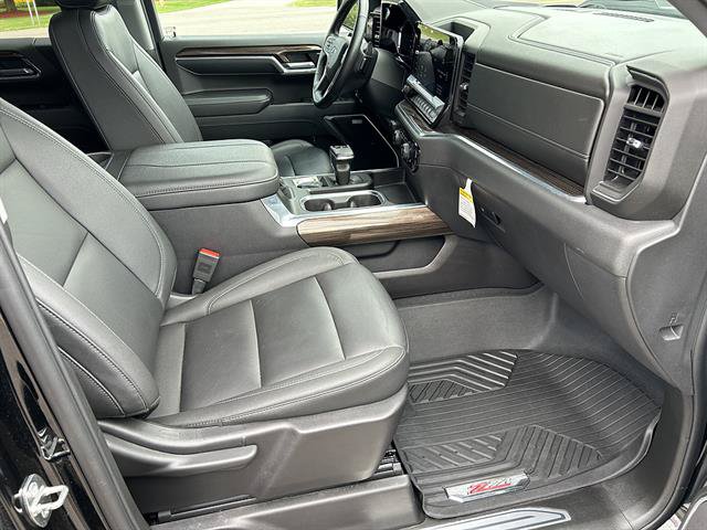 Certified 2024 Chevrolet Silverado 1500 LT Trail Boss w/ LT Trail Boss Premium Package AWD/4WD image 41
