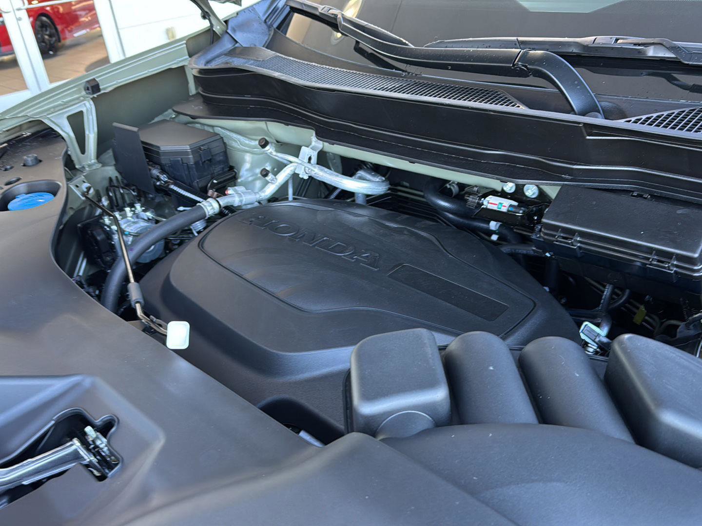 New 2026 Honda Ridgeline TrailSport image 33