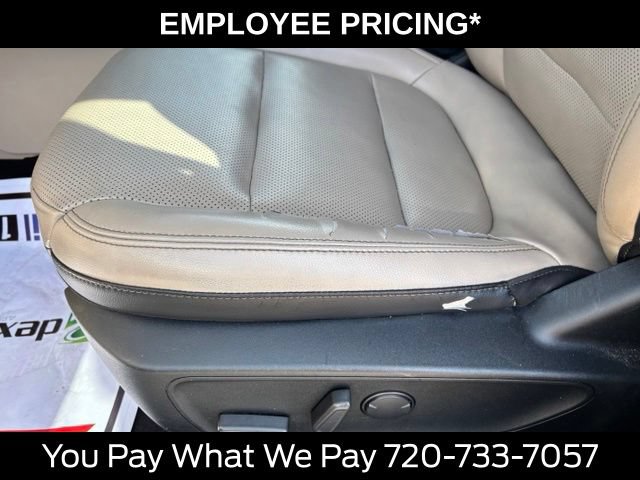 Certified 2020 Ford Escape SEL AWD/4WD image 15