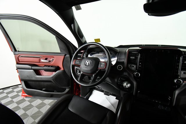 Used 2024 RAM 1500 Rebel w/ Rebel Level 1 Equipment Group image 19