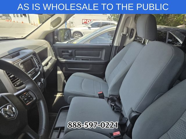 Used 2014 RAM 1500 Express AWD/4WD image 4
