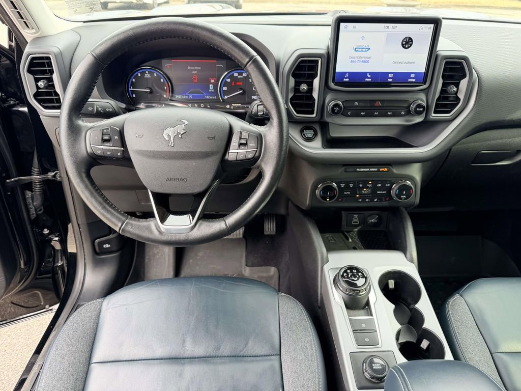 Used 2023 Ford Bronco Sport Outer Banks w/ Tech Package image 2